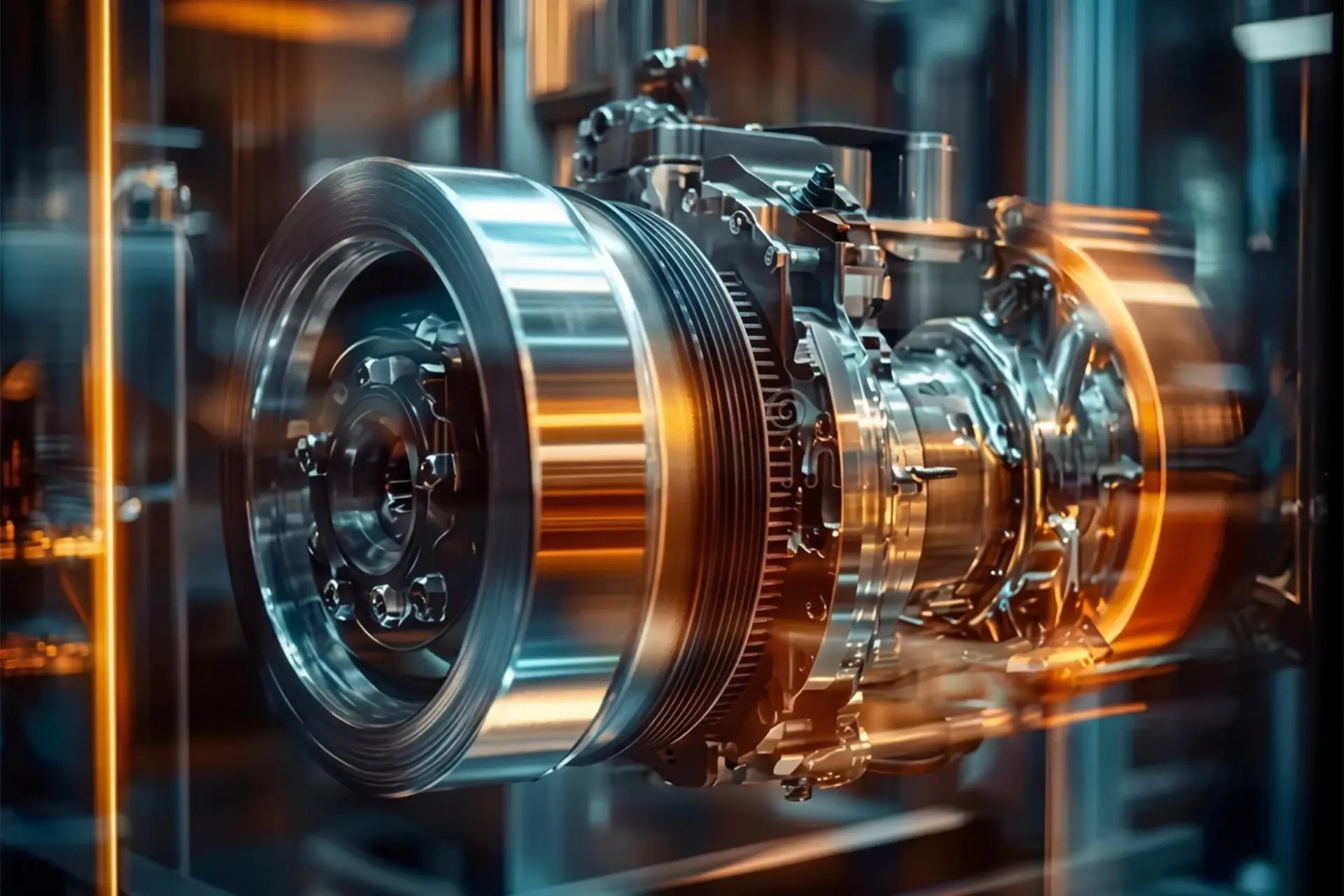 Preventative Maintenance Strategies for Heavy Process Machinery