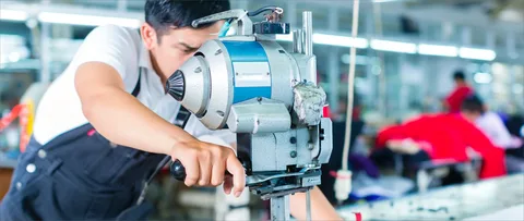 Industrial machinery and process equipment