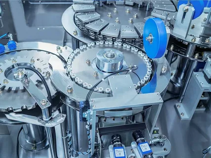 Industrial mixing and dispersion equipment