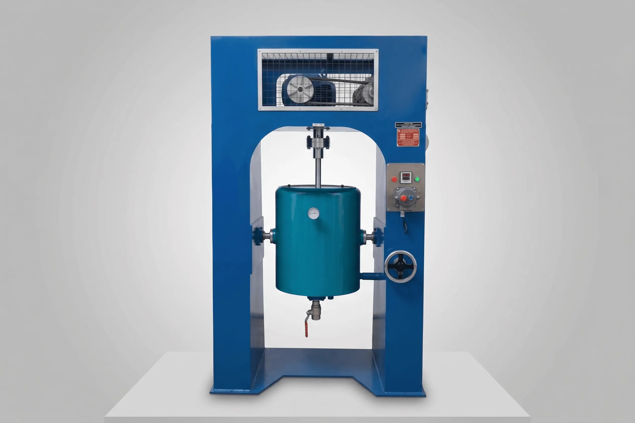 Attritor Machine