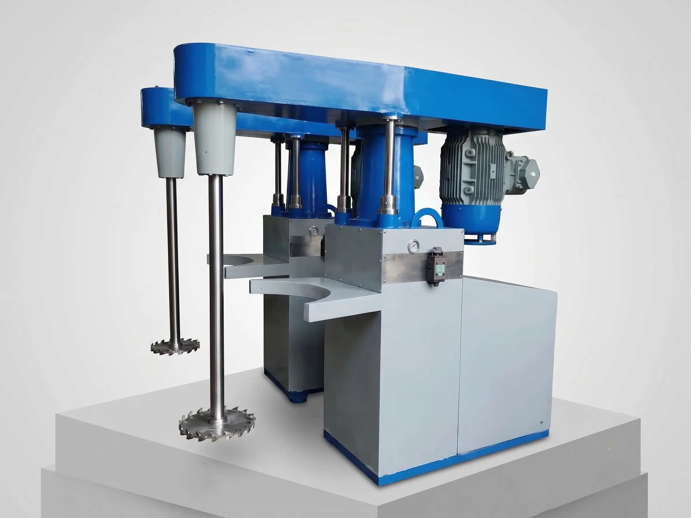 Hydraulic High Speed Dispersers