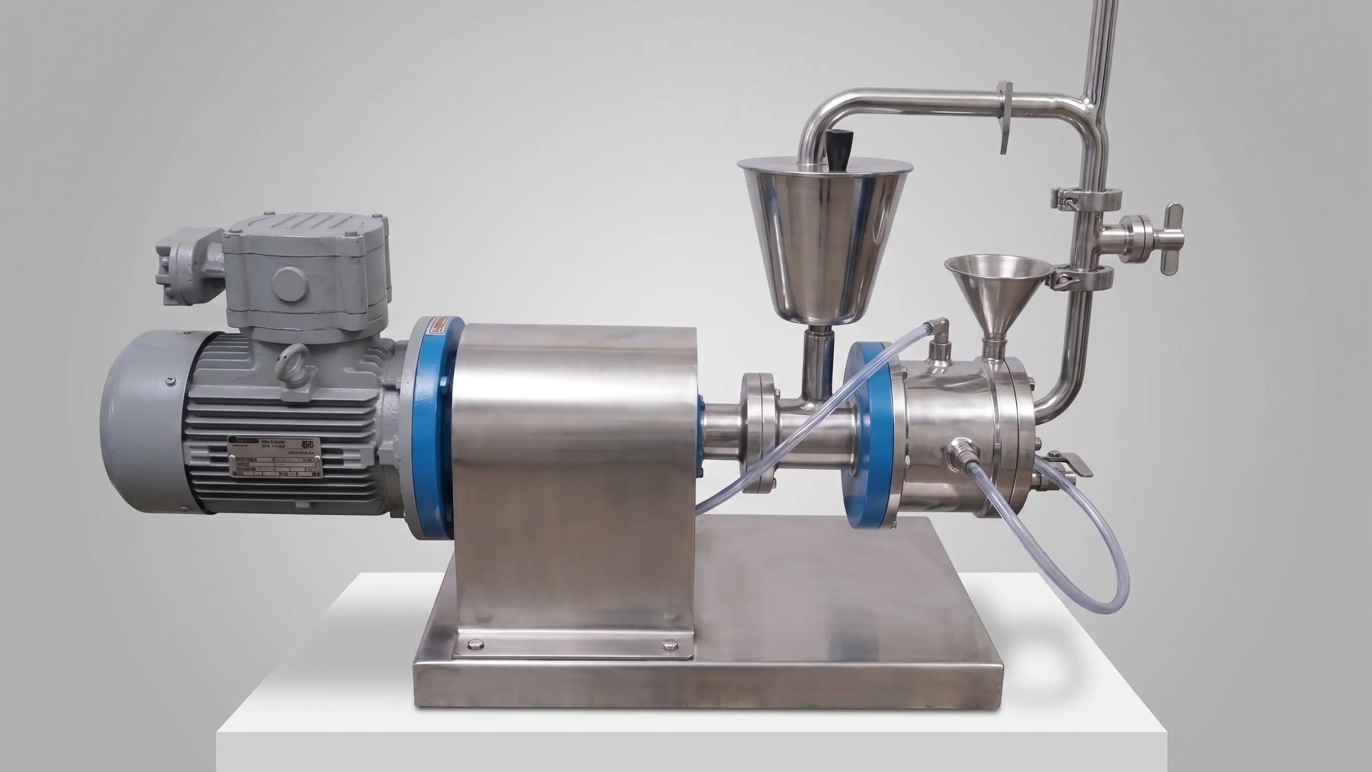 Horizontal Dynomill Equipment