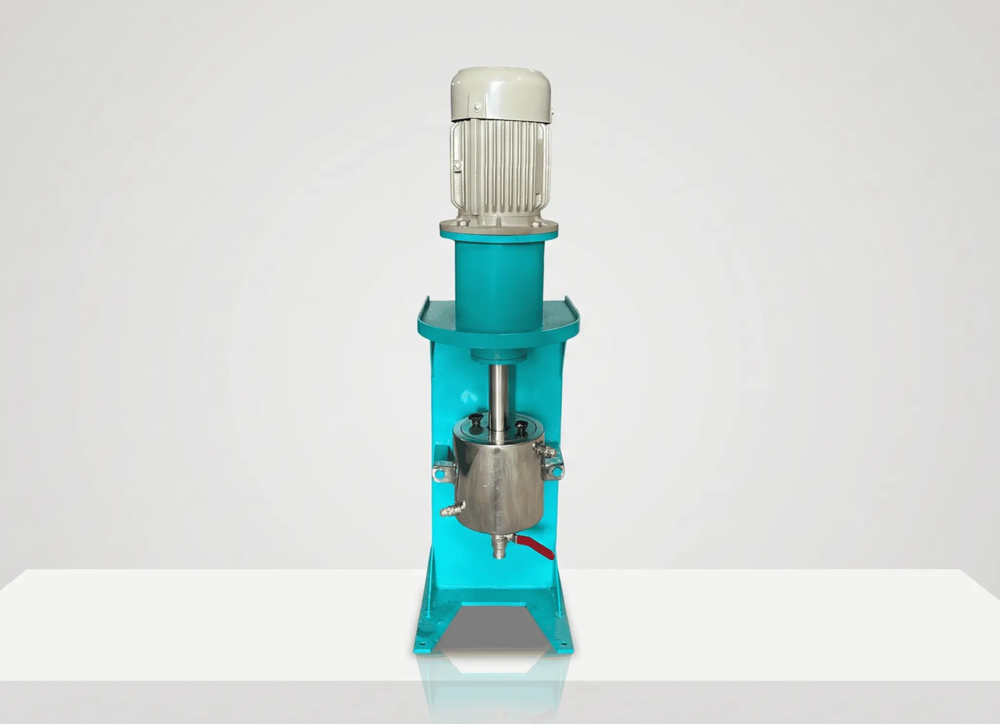 Horizontal Dynomill Machine