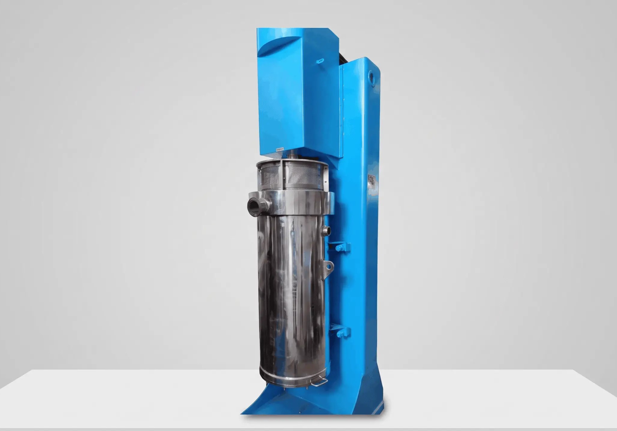 Horizontal Dynomill Grinding Equipment