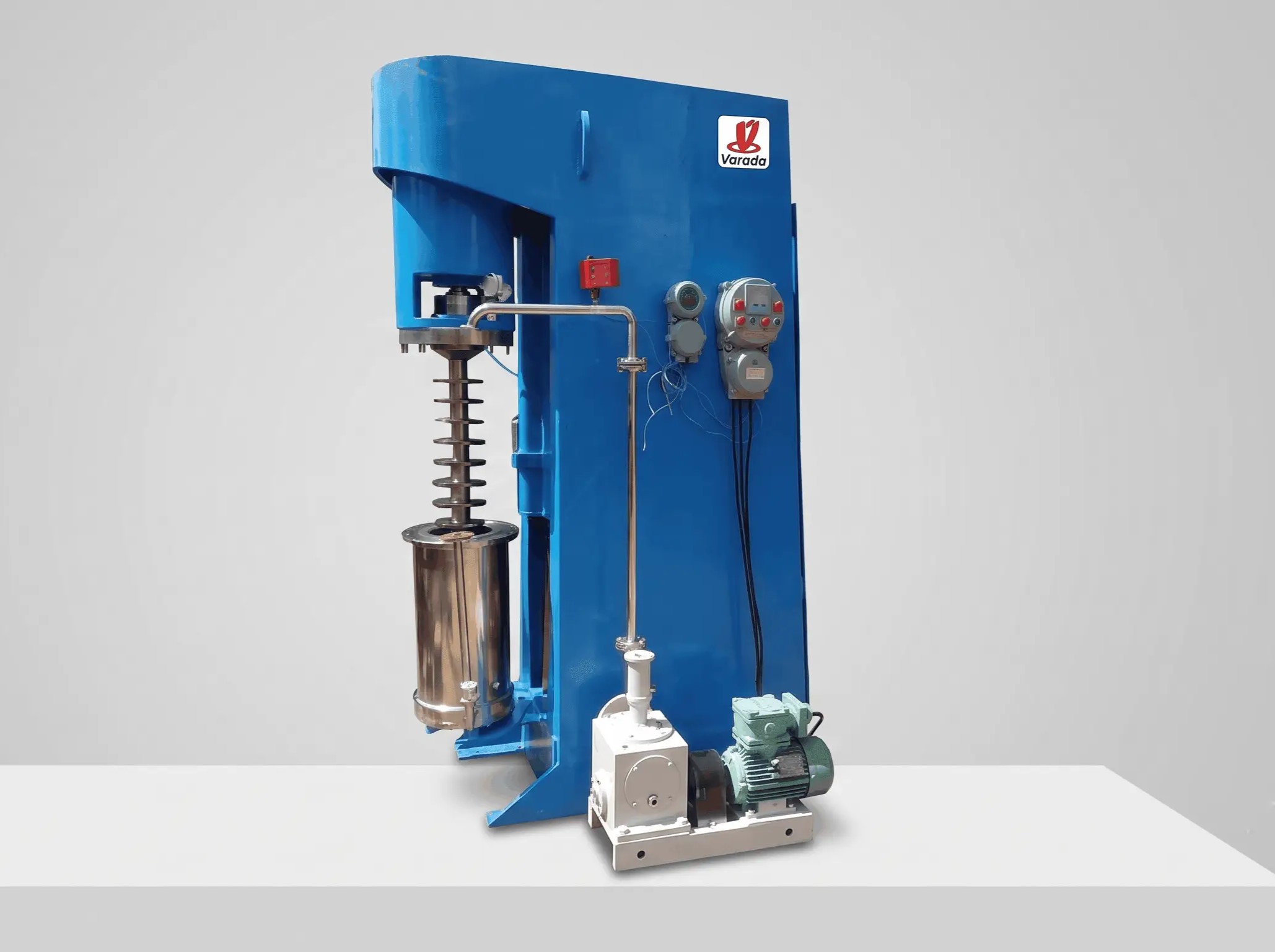 Horizontal Dynomill Equipment