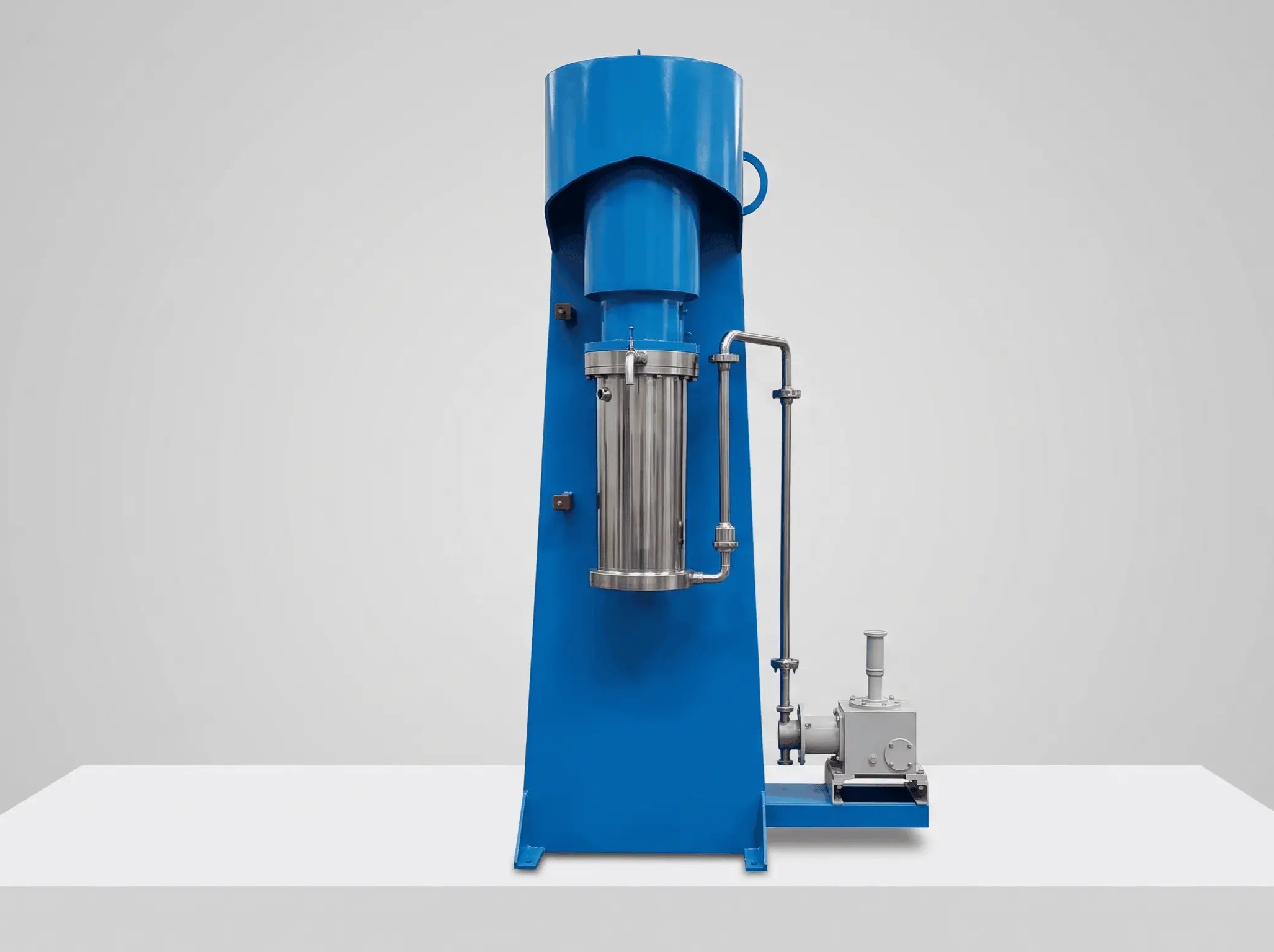 Horizontal Dynomill Equipment
