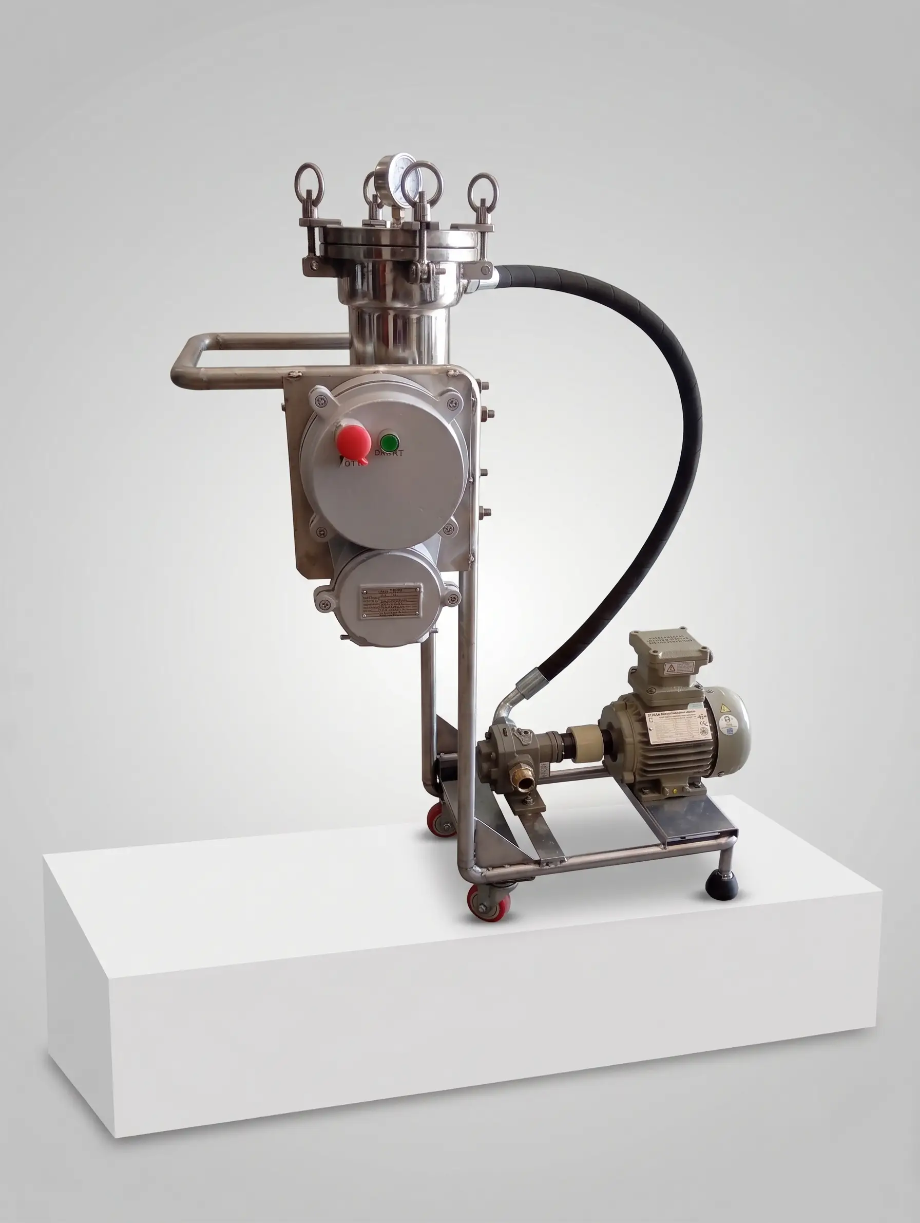 Filter Machine
