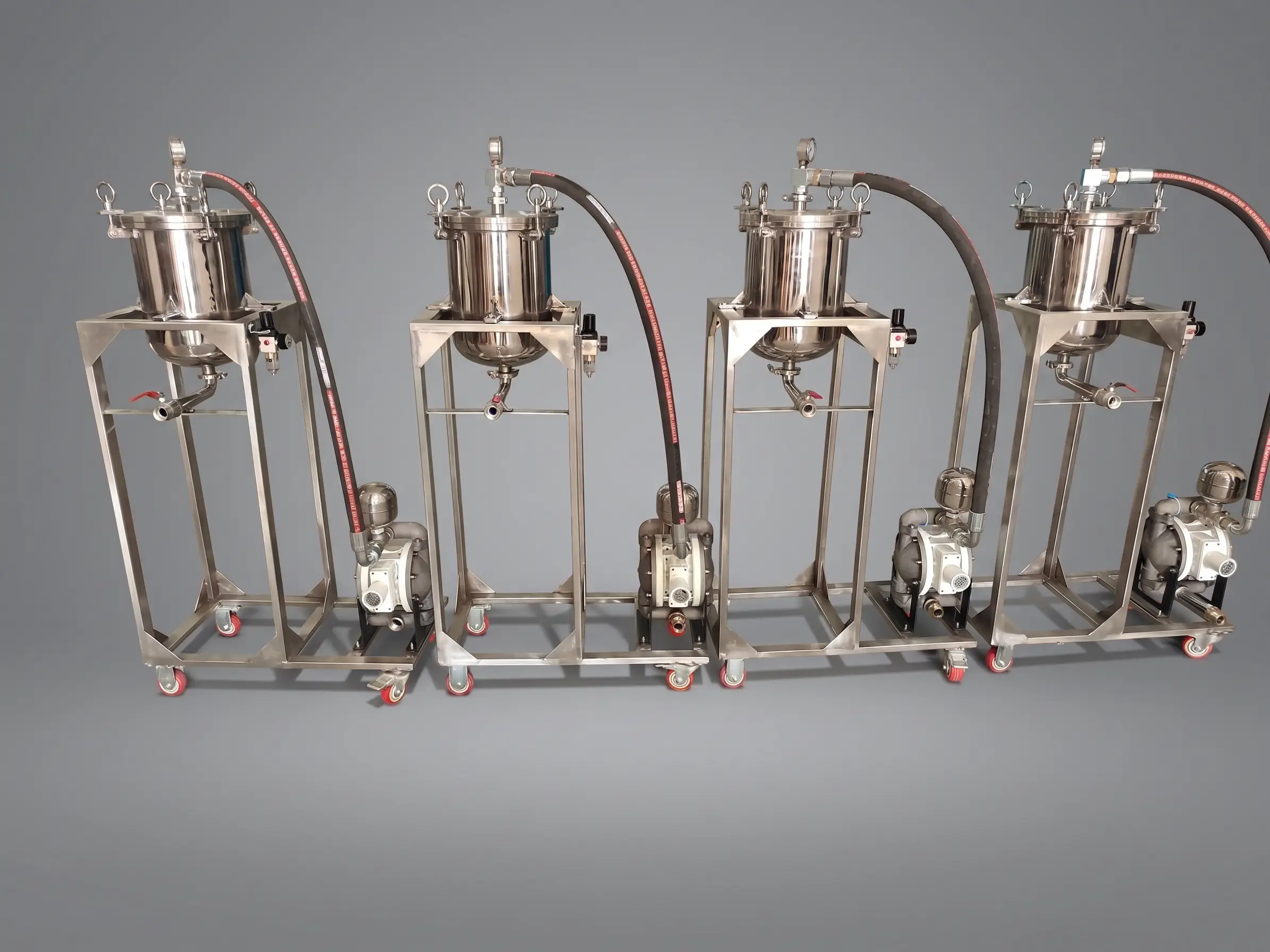 Filter Machine Equipment