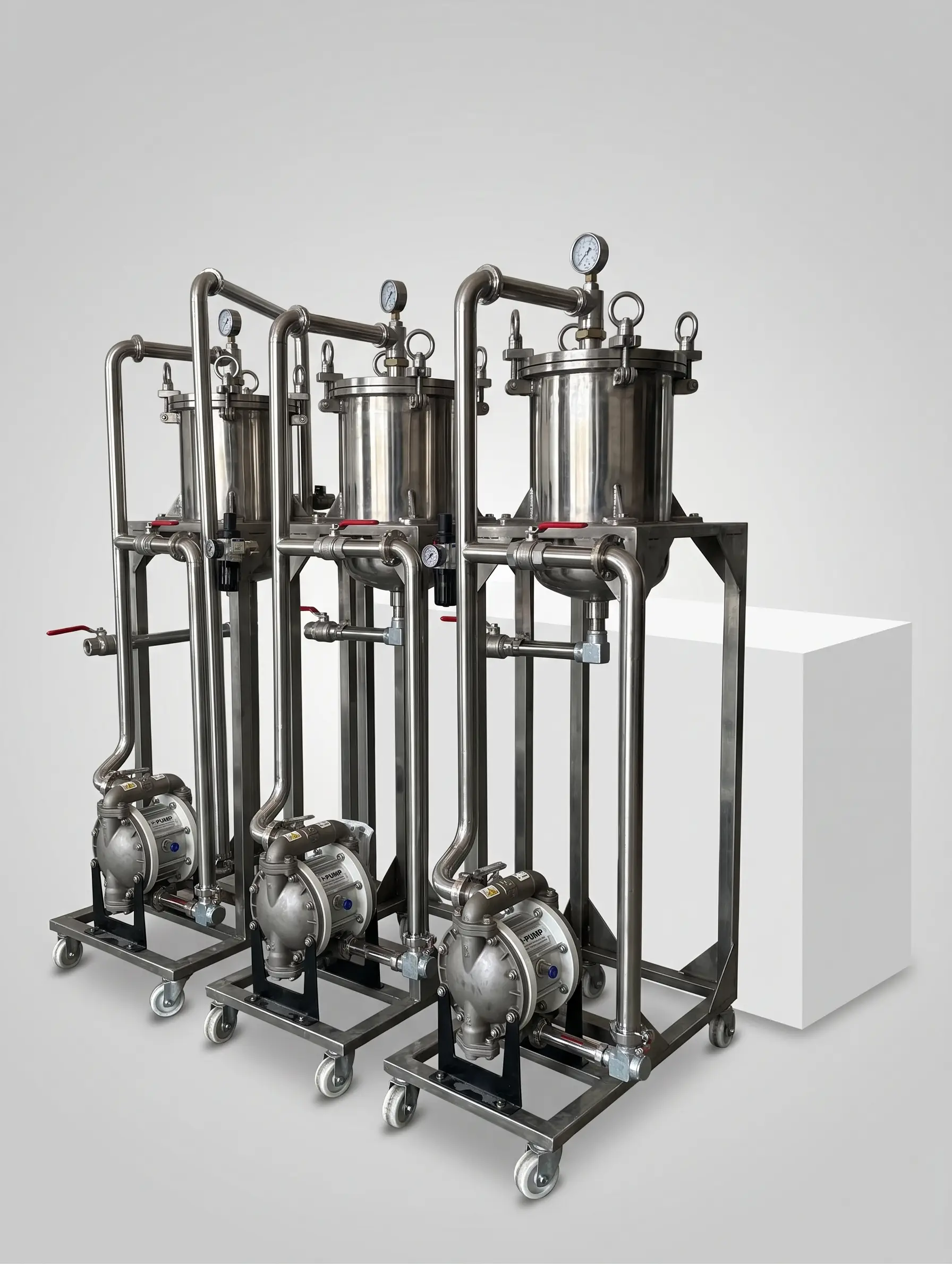 Industrial Process Equipment