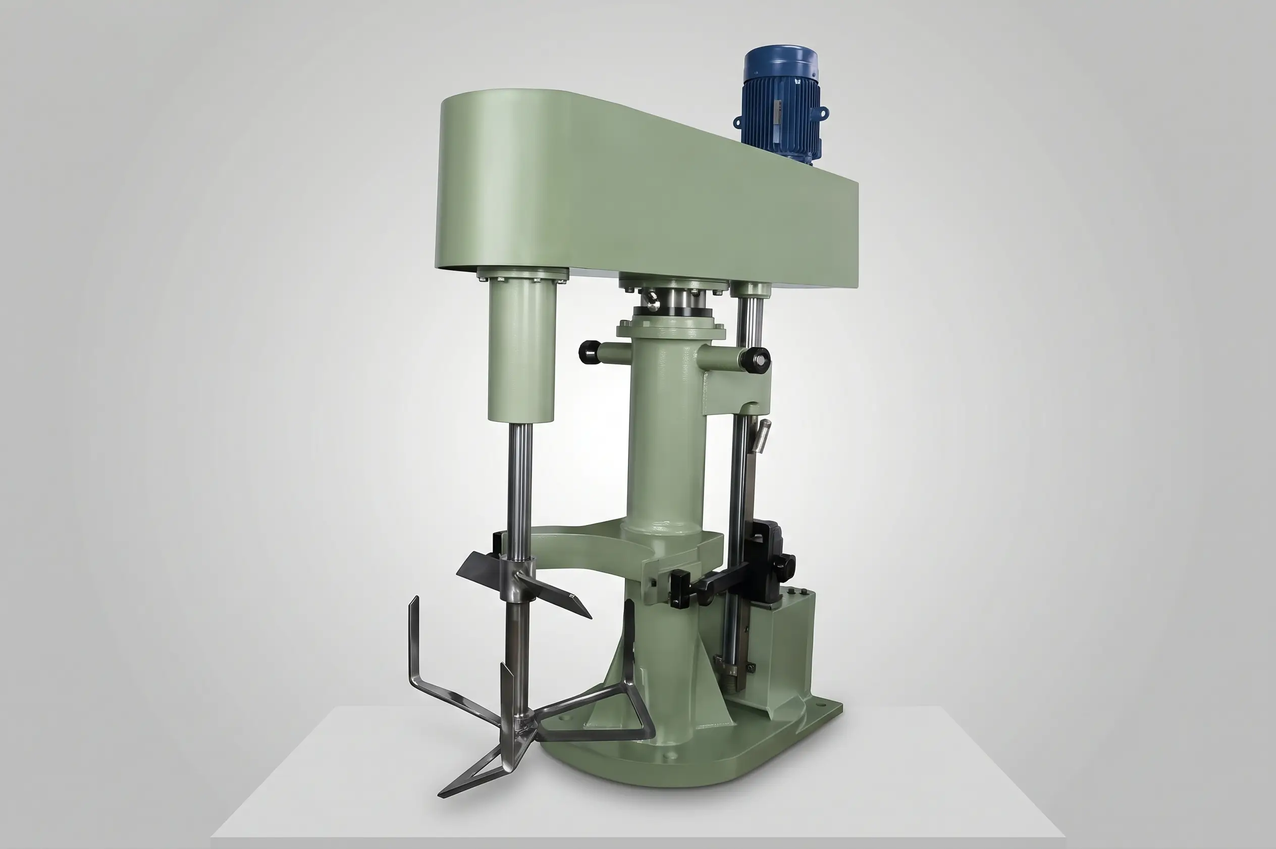 Butterfly Mixer Vessel
