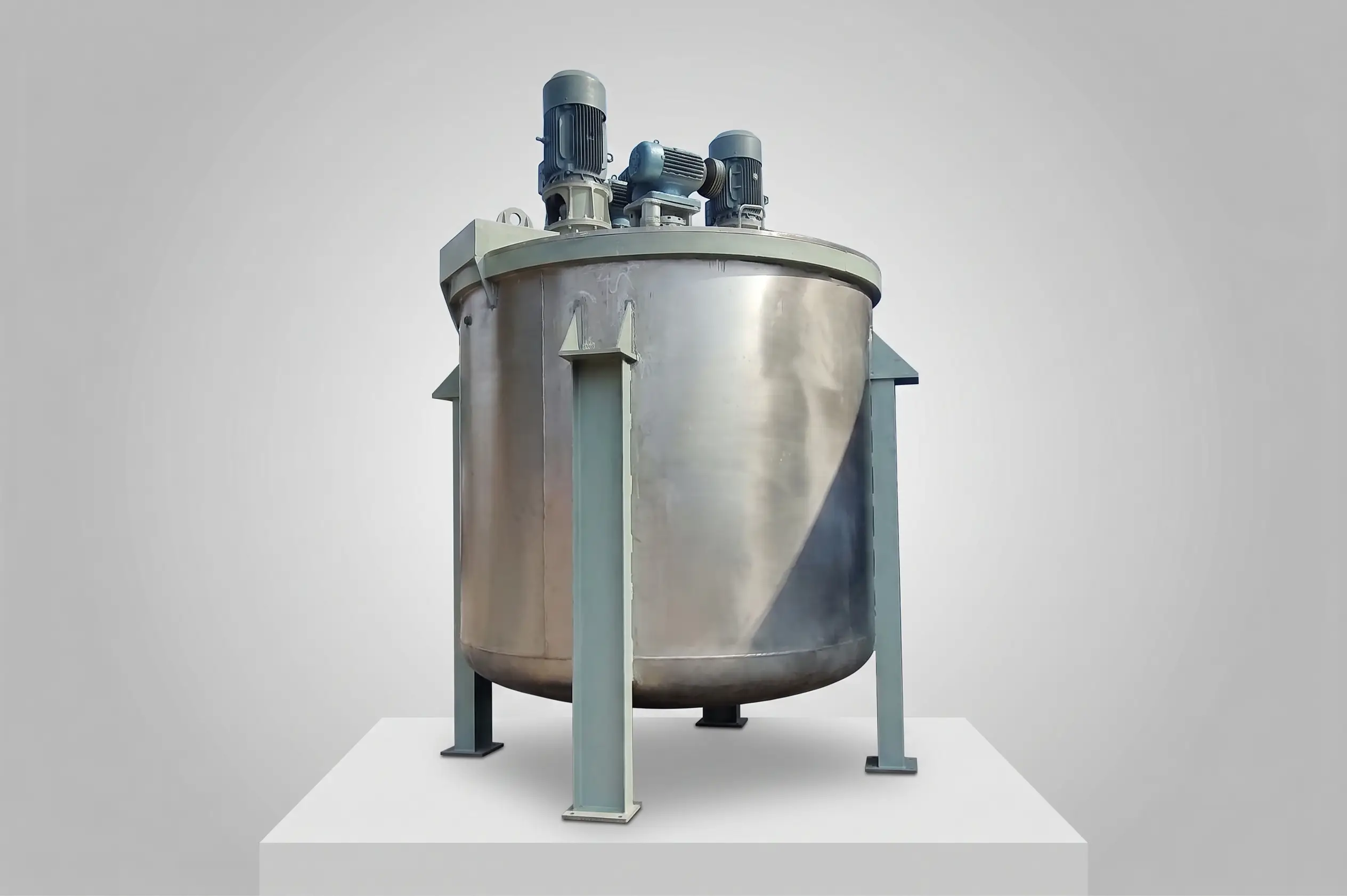 Industrial Reactors
