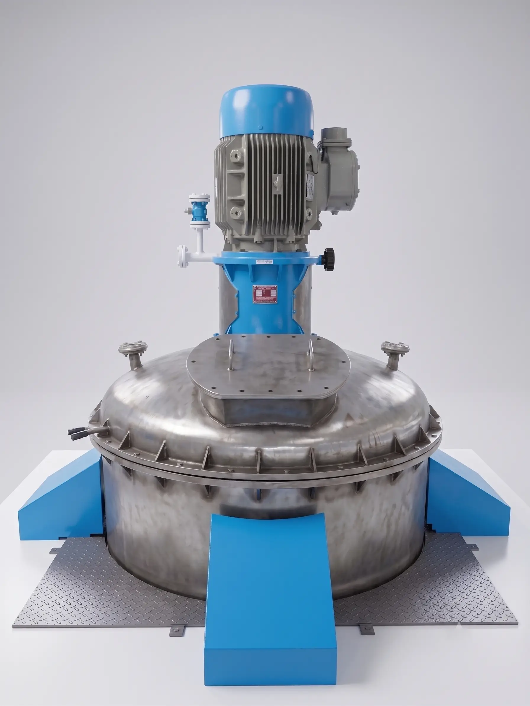 Custom Reactor