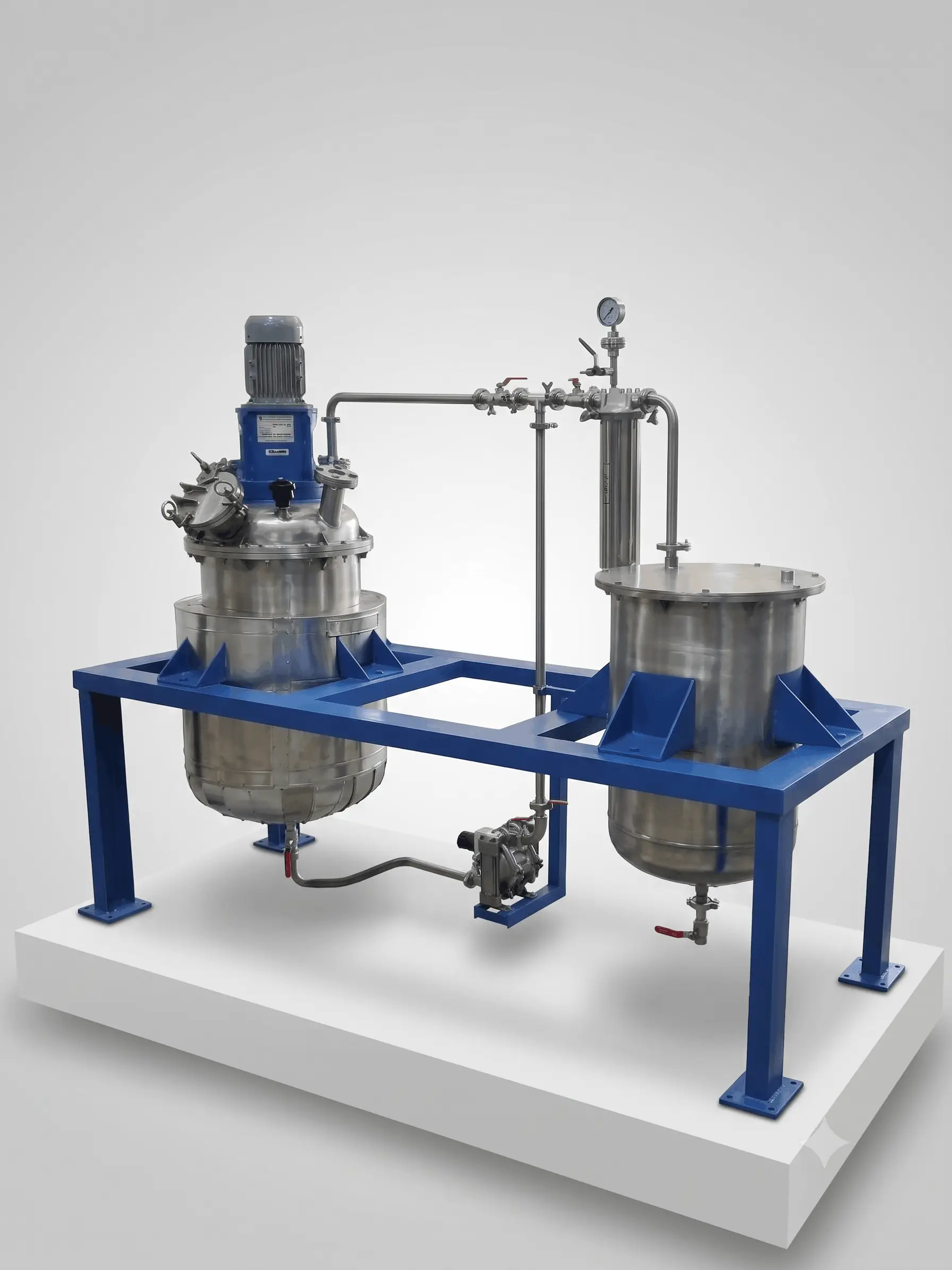 Custom Reactor