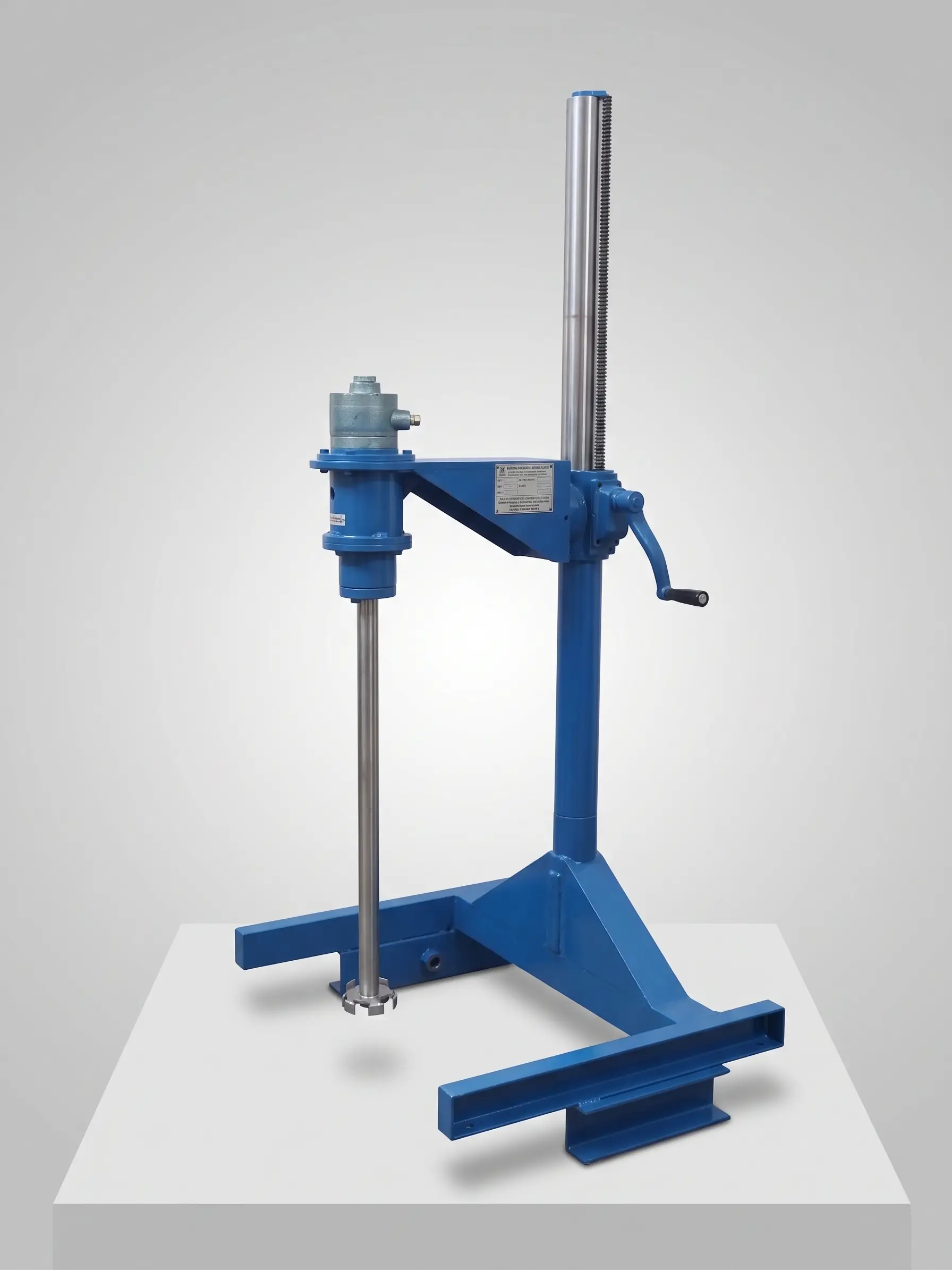 Air Mixer