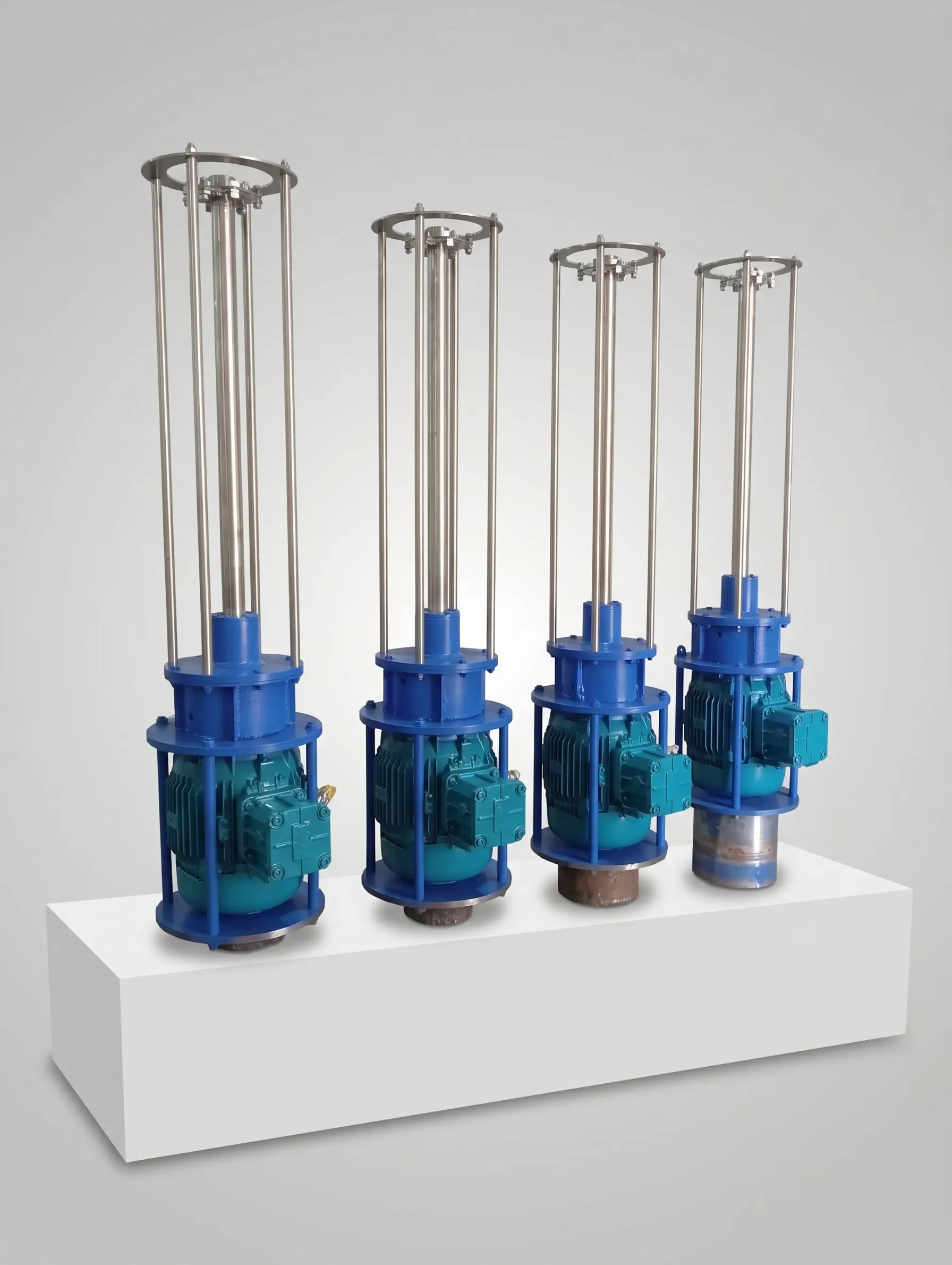 Hanging Type Stirrer