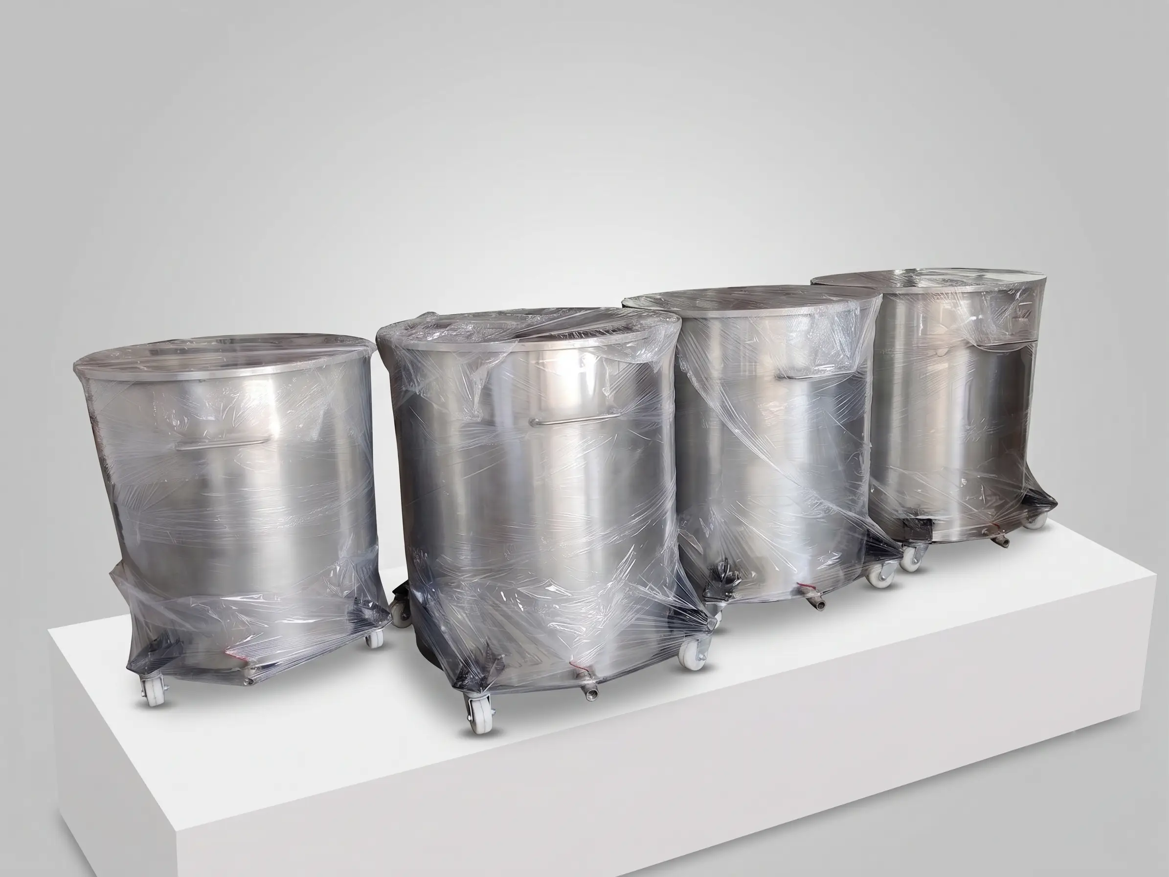 Industrial Storage Vessels