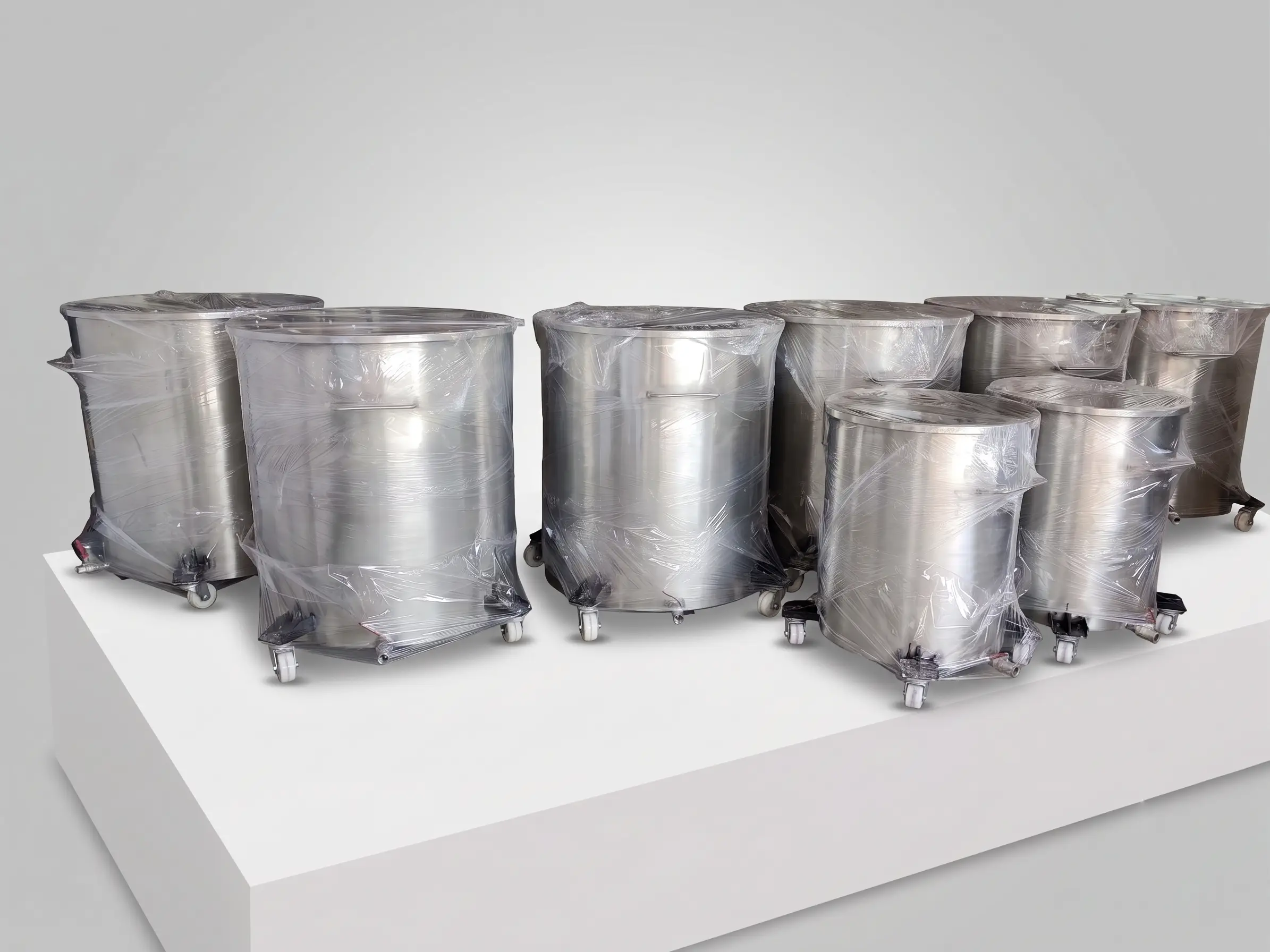 Storage Vessels
