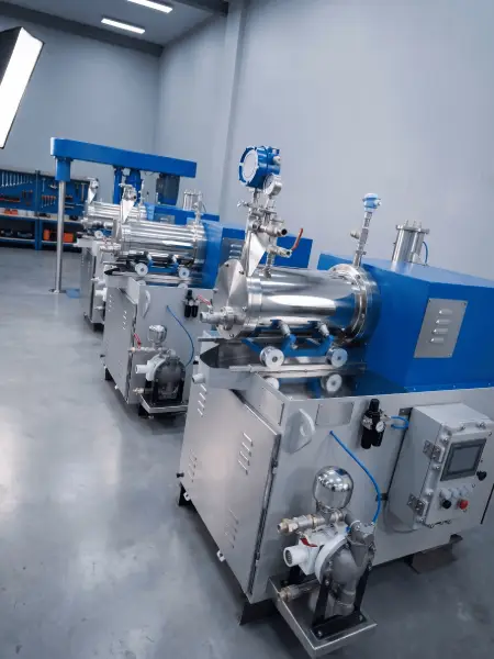 Varada Engineers industrial machinery